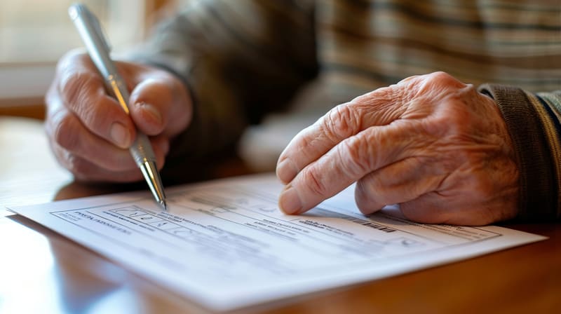 como fazer um testamento particular