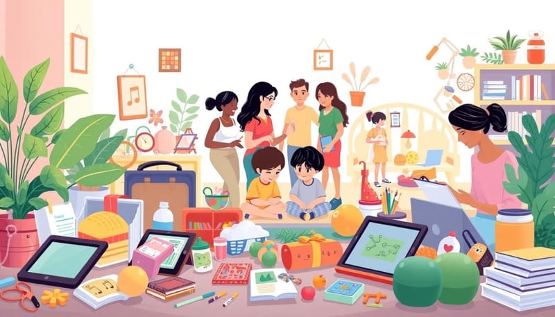 recursos para autistas